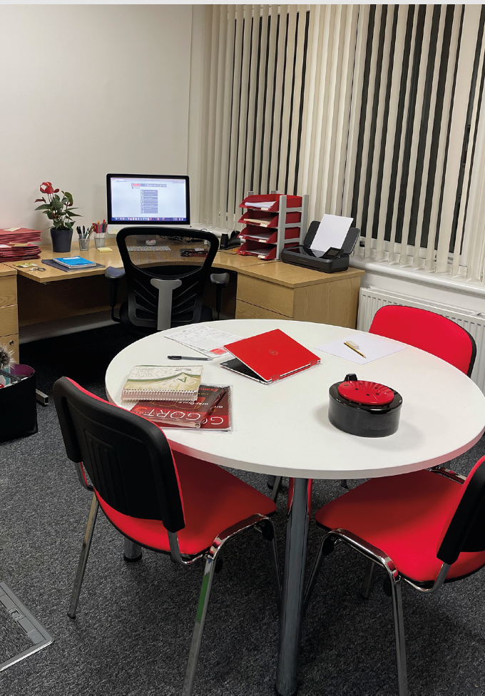 Professional Tutoring