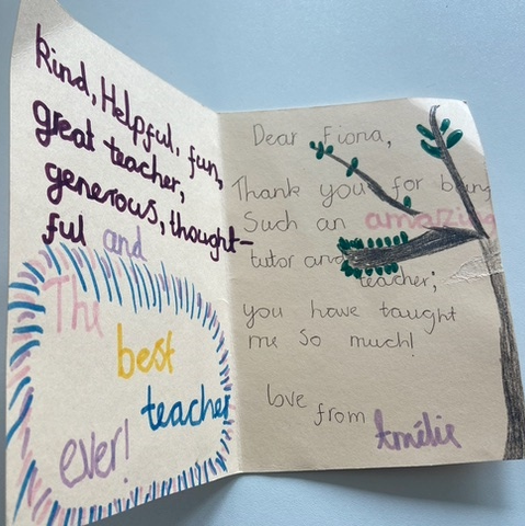 Professional Tutoring